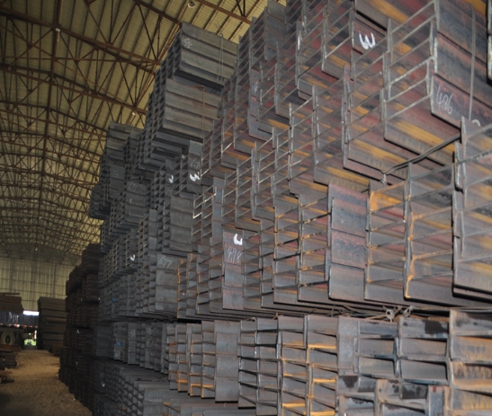 会山镇Q355CH型钢