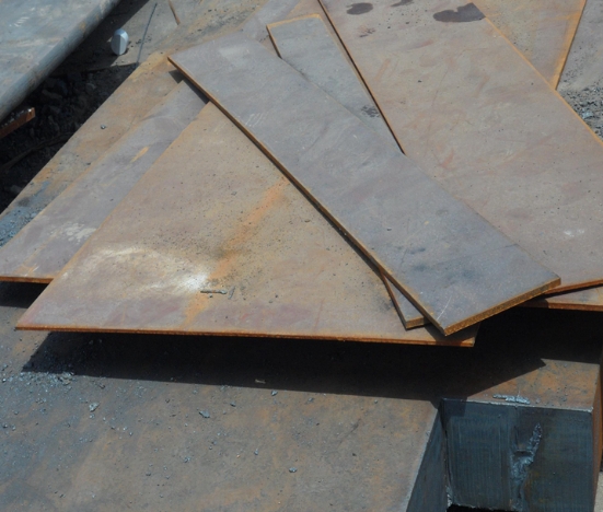 会山镇NM360C耐磨板