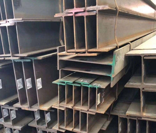 会山镇Q235C工字钢